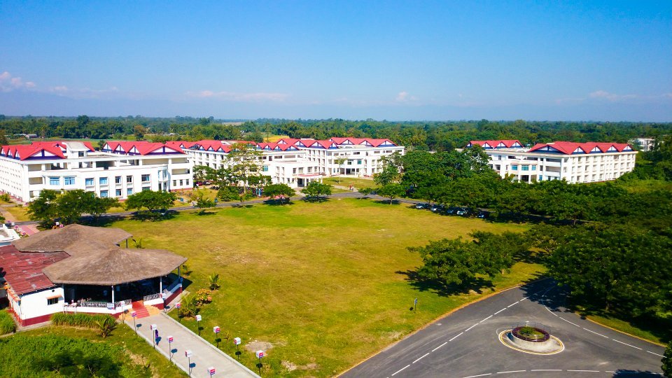 Tezpur University