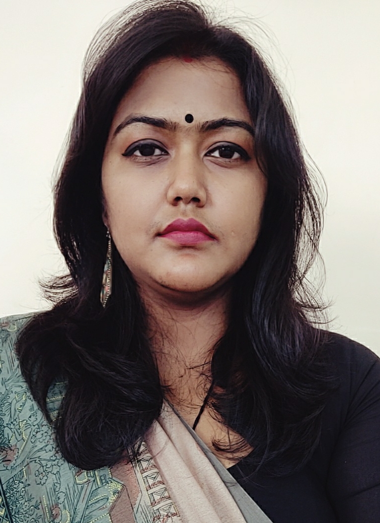 Dr. Jyotismita Talukdar